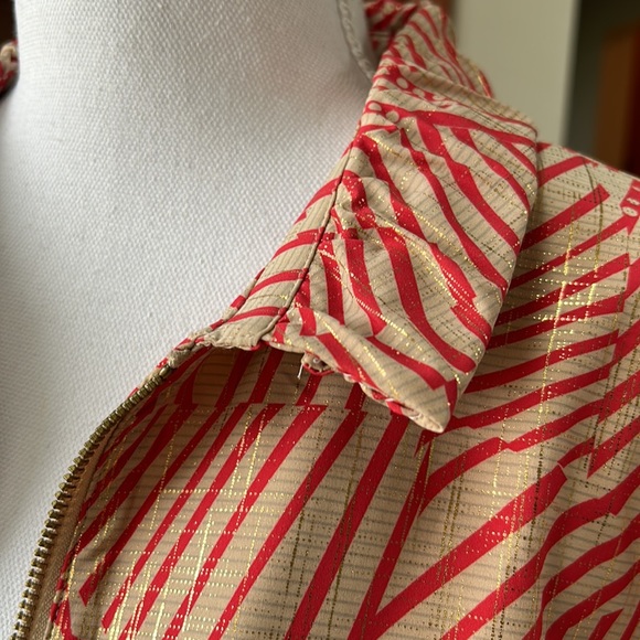 Zenergy By Chicos, Size 0 lightweight Warmup - Picture 7 of 9